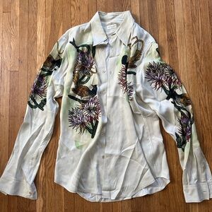Dries Van Noten shirt